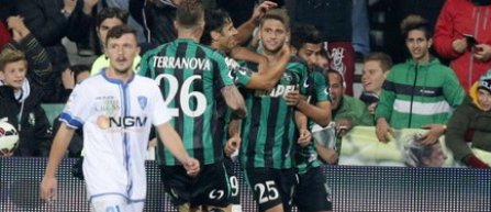 Serie A continua astazi cu etapa a 9-a